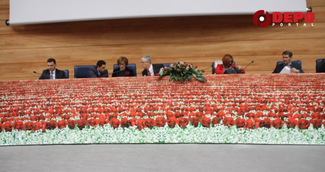 Poznati čelnici stranke u Sarajevu,  Zenici,  Bugojnu, Mostaru ...