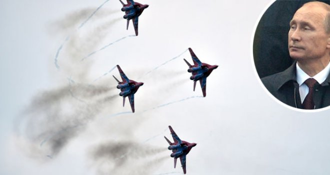 NATO poručio Putinu: Dosta je tvojih provokacija, uzvratit ćemo!