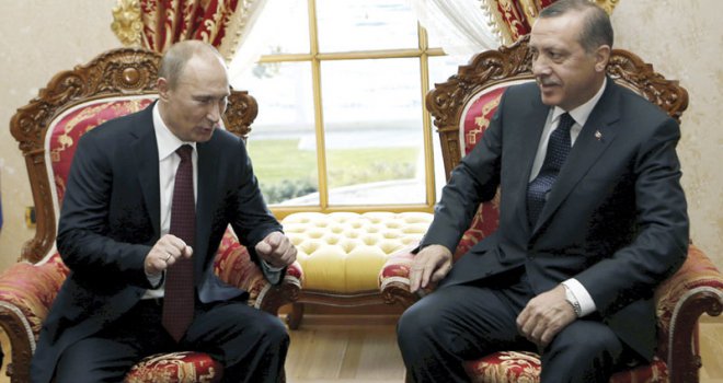 Recite veliko NE za EU i uđite u savez sa Rusijom, Turskom i Kinom!!!