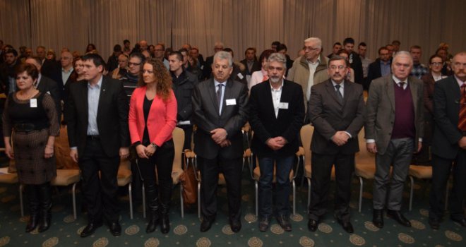 USD izglasao ujedinjenje sa SDP-om: 135 delegata glasalo 'za', dva suzdržana