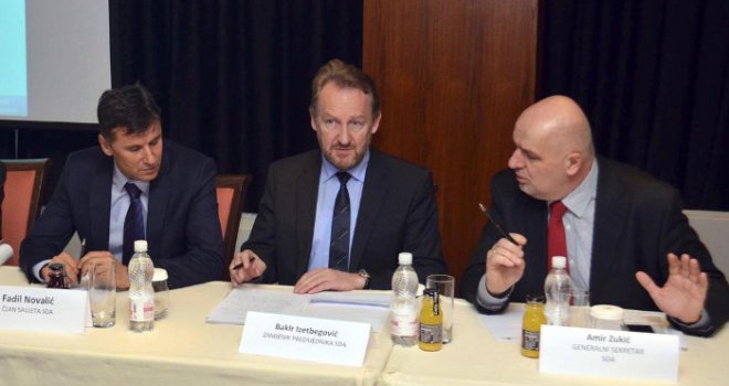 Predsjedništvo SDA u akciji:  Kako ispuniti  obećanja o 100.000 novih radnih mjesta