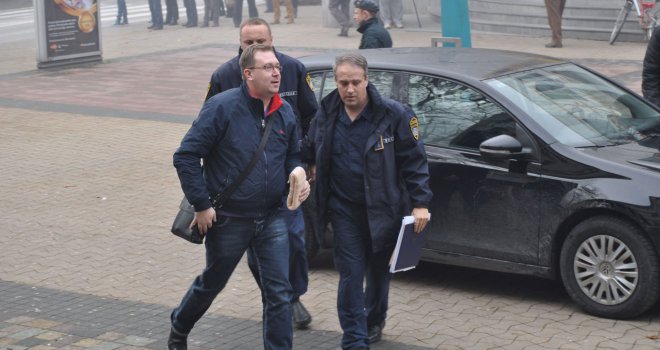 Tužilaštvo zatražilo pritvor za oba osumnjičena: Hamdija Lipovača i Adnan Gluhić ispitani u prisustvu branitelja