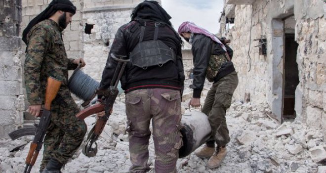 Pripadnici Islamske države pogubili nekoliko stotina svojih boraca koji su pokušali pobjeći