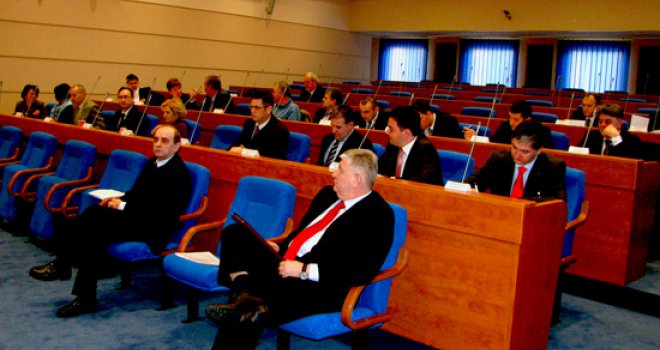 Konstituirano Vijeće naroda RS