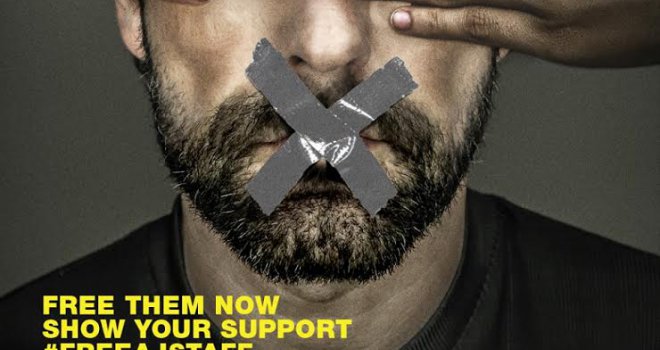 Apel za slobodu: Zastrašujuća sudbina novinara Al Jazeere koji su zatočeni u egipatskom zatvoru