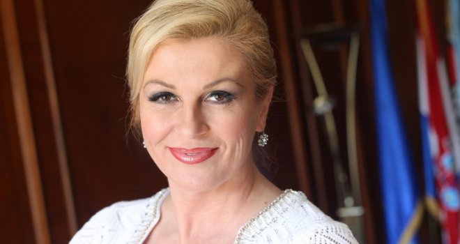 Grabar Kitarović: BiH ću prvu posjetiti zbog podrške članstvu EU i ravnopravnosti svih Hrvata