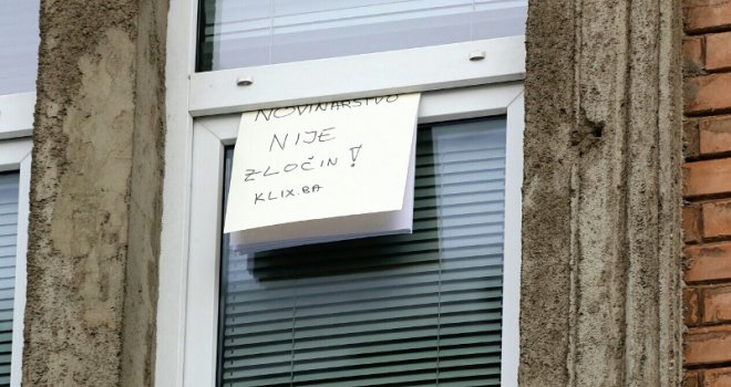 Ko je ovdje lud: U Tužilaštvu KS pojma nemaju ko je izdao nalog za pretres Klixa?!