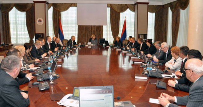 Vlada RS protiv Vijeća ministara BiH zbog dijela teksta o napretku BiH