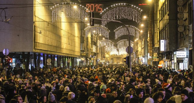 Poznata prognoza za Novu godinu: Evo kakvo vrijeme nas očekuje za kraj 2022.