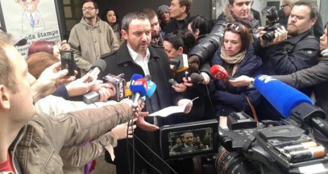 Proglas banjalučkih novinara protiv ugrožavanja medijskih sloboda: Ovo su njihovi zahtjevi vlastima!