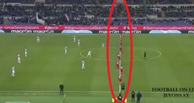 Kakva formacija: Siniša Mihajlović napravio nešto prvi put viđeno u talijanskom fudbalu!