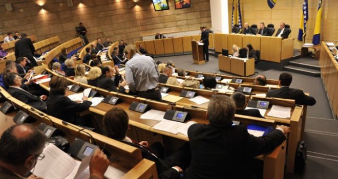 Ko su novi delegati Doma naroda Parlamenta FBiH: U Sarajevu fali Srba!