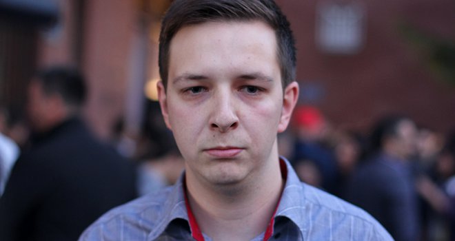 Zastupnik DF-a Mario Vukasović samog sebe kandidirao za novo skupštinsko rukovodstvo 