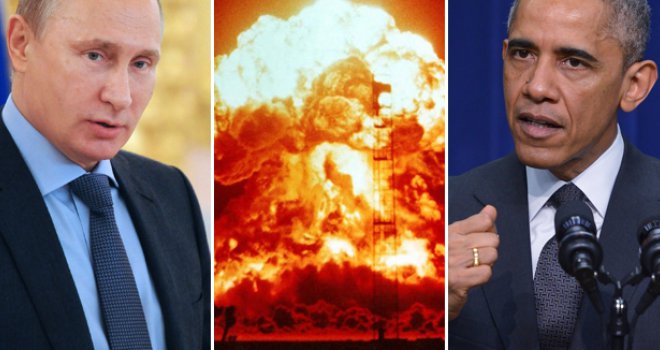 Počinje hladni rat: SAD i Rusija došle do tačke s koje nema povratka?