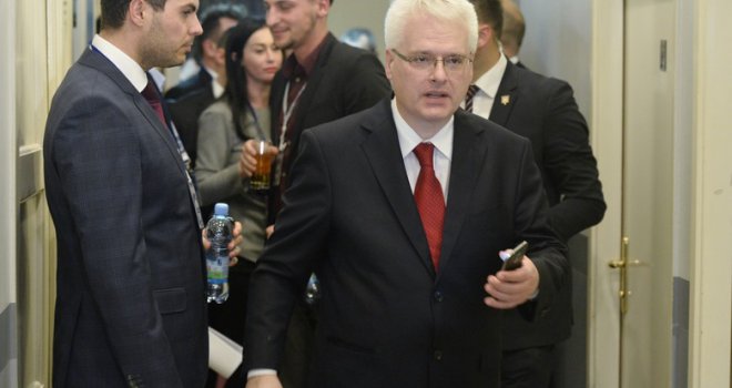 Josipović: Čestitam na pobjedi Kolindi Grabar Kitarović!