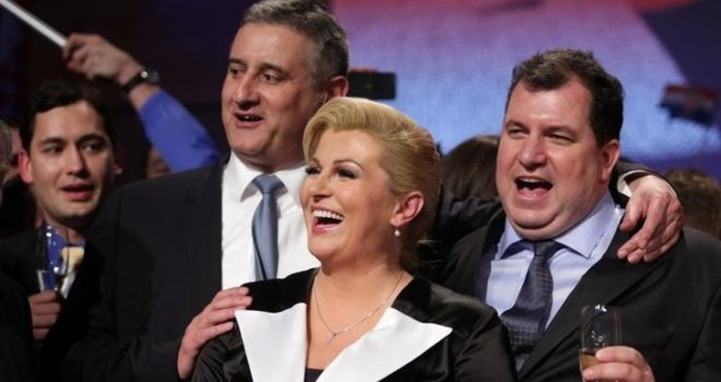 HDZ-ovci u panici: Na inauguraciju Kolinde Grabar Kitarović ne stiže niko od zvučnih imena evropske politike?