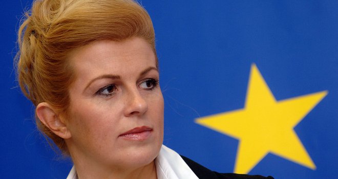 Grabar-Kitarović: Vjerujem u budućnost BiH i želim joj sve najbolje