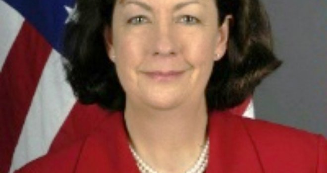 Ambasadorica SAD-a Maureen Cormack danas stiže u BiH