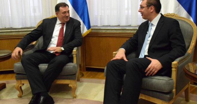 Vučić: Cijela Vlada Srbije doći će na obilježavanje Dana Republike Srpske