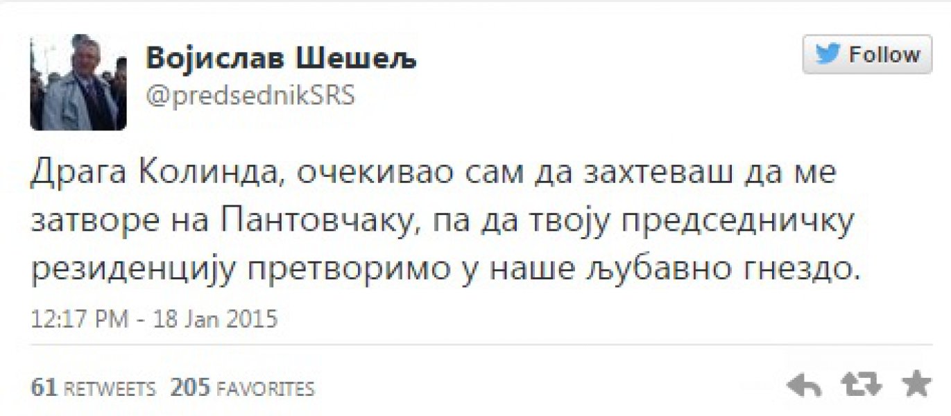 seselj-kolinda-tweet1