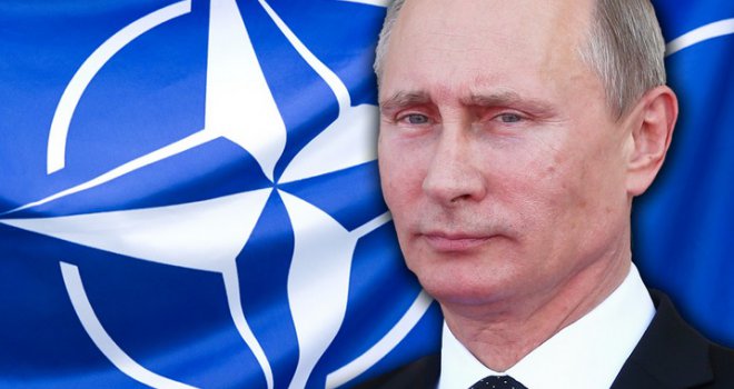 Dramatičan apel bivšeg šefa NATO-a: Putin će napasti baltičke zemlje samo da nas testira!'