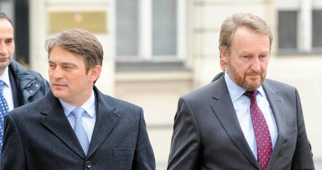 Politička previranja: Definitivno se razilaze DF i SDA?