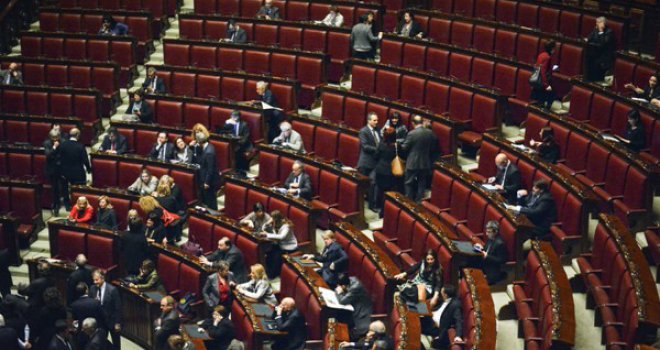 Sergio Matarella novi predsjednik Italije