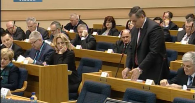 Nakon velike bure u javnosti i protesta opozicije: Prodaja 'Ljubije' povučena s dnevnog reda sjednice NSRS-a