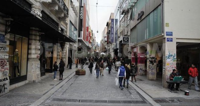 Više Grka za zbližavanje s Rusijom, nego za lojalnost EU