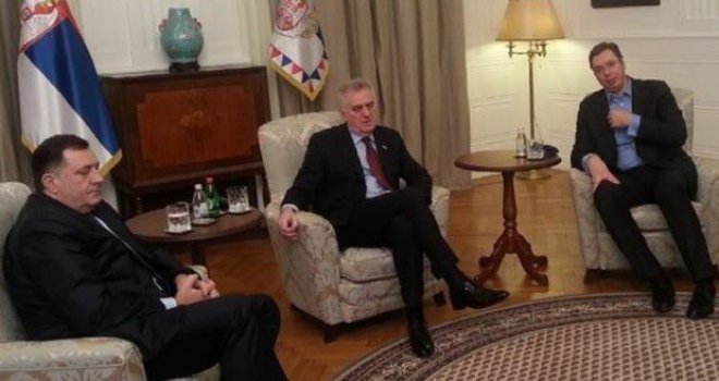 Dodik smatra da RS-u prijeti nestanak: Evropa se dogovara s Turskom, a oni su na strani Bošnjaka 