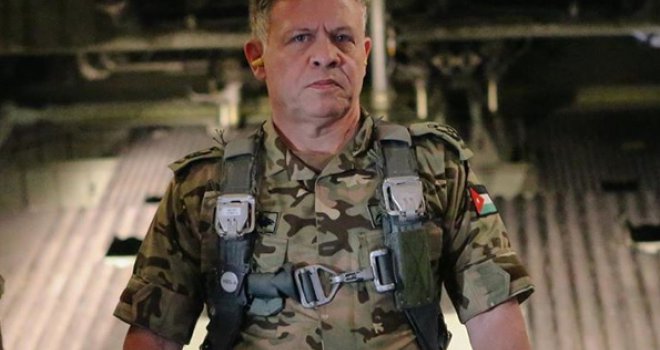 Jordanski kralj u stilu Clinta Eastwooda: Ubili smo 55 terorista