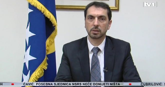 Čavara: Nova sjednica Parlamenta FBiH u ponedjeljak ili utorak