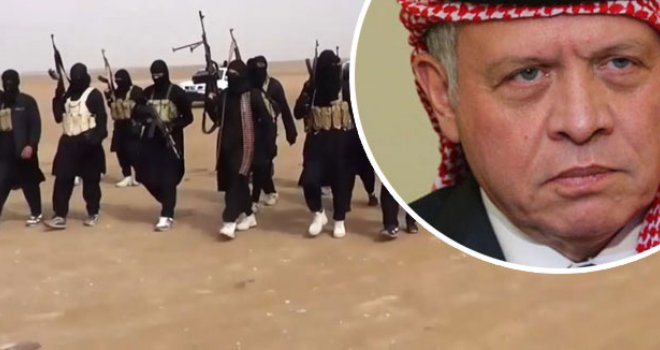Jordan gomila vojsku kod Iraka: Sprema se veliki kopneni udar na ISIS?