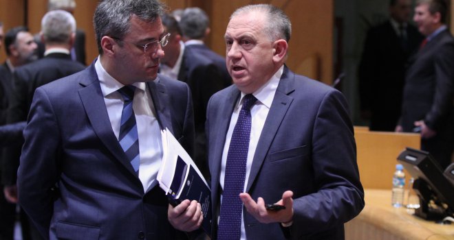 Formiranje rukovodstva Doma naroda Državnog parlamenta ipak u ponedjeljak