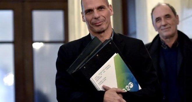 Varufakis otvorio dušu: Evo kako Nijemci kontrolišu Evropu i zašto sam zbog Ciprasa dao ostavku