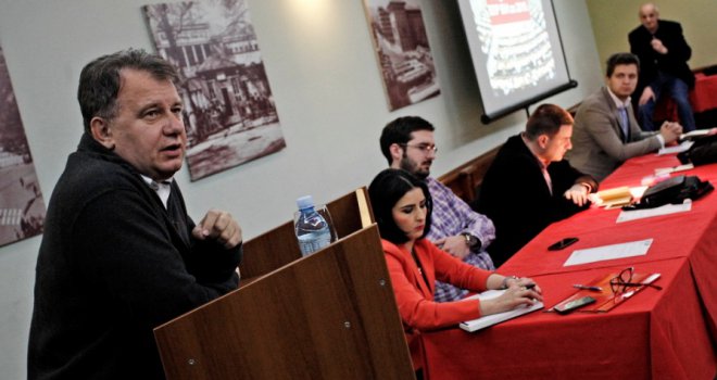 SDP ima plan za 2015: Otvoreni za nove ljude i nove politike