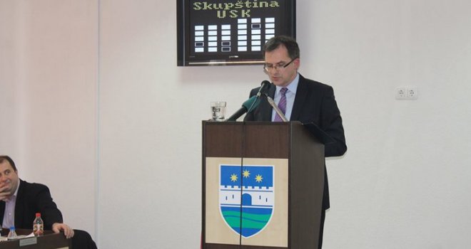 Imenovana Vlada Unsko-sanskog kantona, ciljevi usredotočeni na razvoj i povećanje zaposlenosti