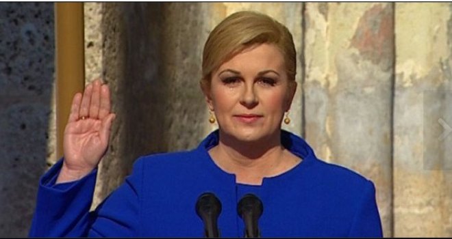 Prošlo je 100 dana kako je Kolinda Grabar-Kitarović predsjednica Hrvatske. Evo šta građani misle o njoj