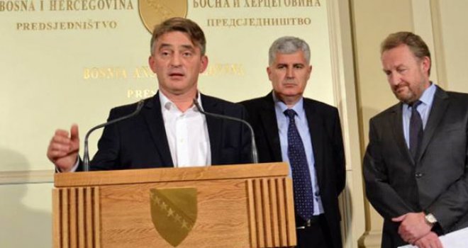 Šta su dogovorili Čović, Komšić i Izetbegović: Kakva je sudbina javnih preduzeća u gubitku?