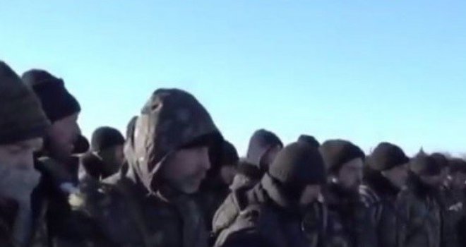 Ukrajinci predali grad separatistima