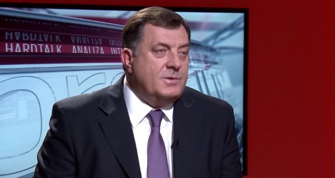 Dodik: Ne znam postoji li plan da me sruše, ali na sceni je ozbiljan plan za devastaciju institucija RS