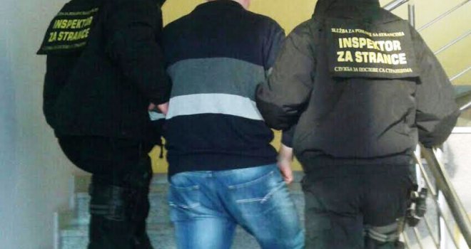 Izrečena mjera protjerivanja državljaninu Srbije koji je prijetnja sigurnosti: Dobio zabranu ulaska u BiH