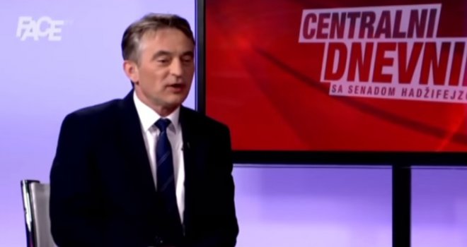 Komšić otkrio: Na pregovorima su htjeli odmah da se dogovorimo ko će preuzeti OSA-u i SIPA-u