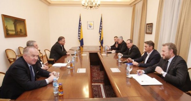 Dogovorena podjela ministarskih fotelja: Evo šta je kome pripalo