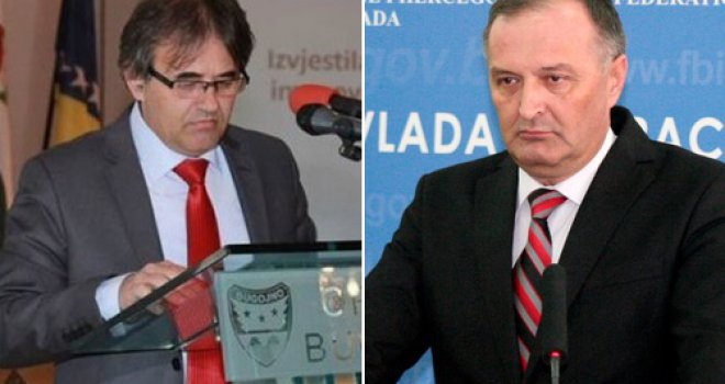 Šečić: Napad na mene je rezultat politike 'Helezove grupe'; Helez: Šokiran sam Šečićevim tvrdnjama!