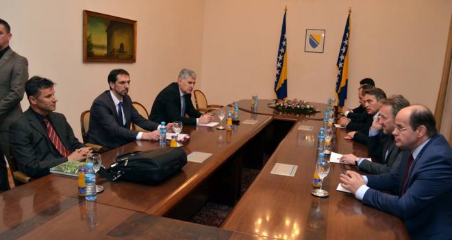 Danas nastavak pregovora o formiranju Vlade FBiH