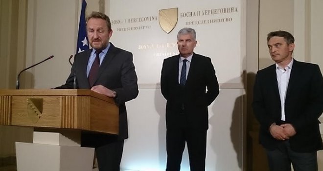 Ništa od vlade: Niko ne da svog Srbina