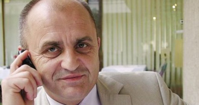 Slavko Dunjić isključen iz SDS-a