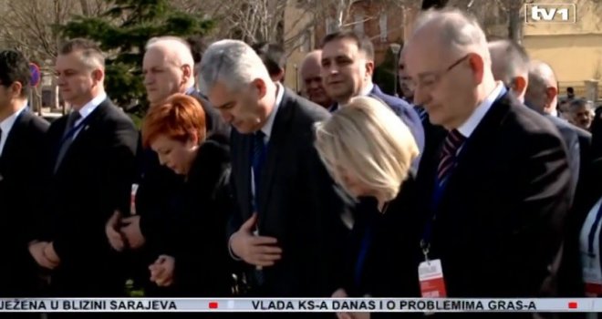 Iz deklaracije HNS-a: BiH ne zadovoljava potrebe Hrvata koji su glasali za njenu nezavisnost