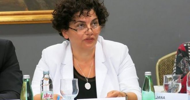 Ljilja Zovko: Politička načela DF-a su potpuno neprilagođena činjenici da je BiH država konstitutivnih naroda